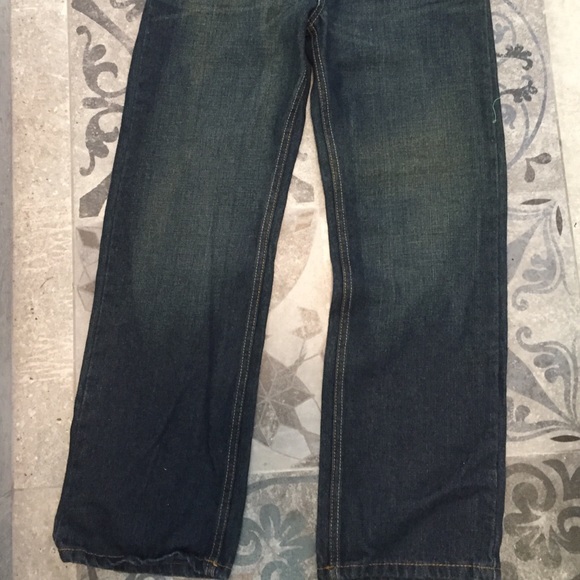 Boys 505 Levi’s Jeans - Picture 4 of 6